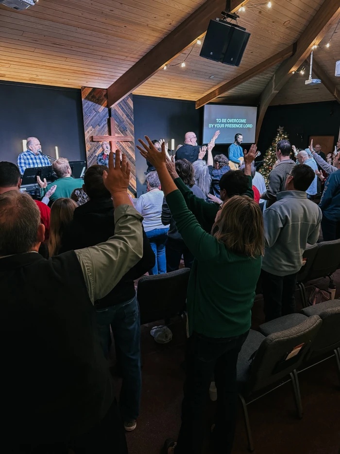 A Church in Portland MI Mount Hope Church Sunday Worship
